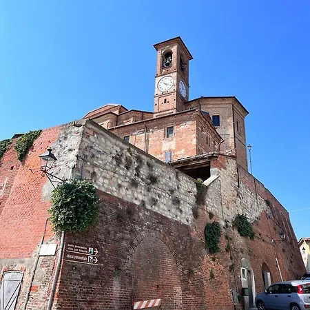 La Casetta Di Treville 度假居 *