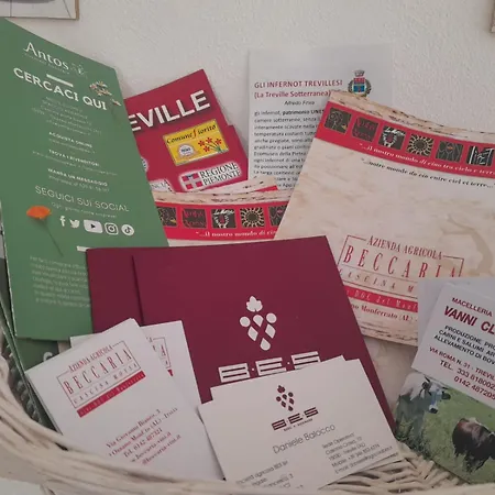 La Casetta Di Treville * Ozzano Monferrato