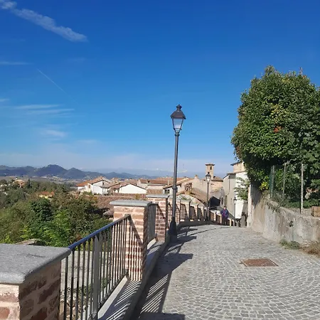 La Casetta Di Treville Prázdninový dům Ozzano Monferrato