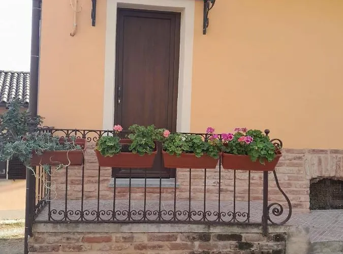 La Casetta Di Treville * Ozzano Monferrato