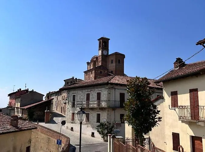 La Casetta Di Treville * Ozzano Monferrato