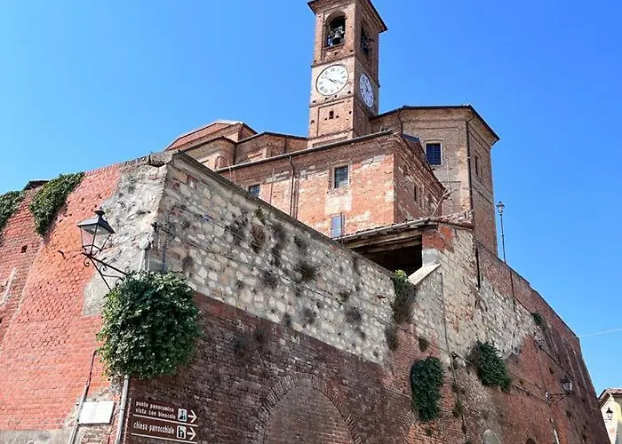 La Casetta Di Treville 度假居 *