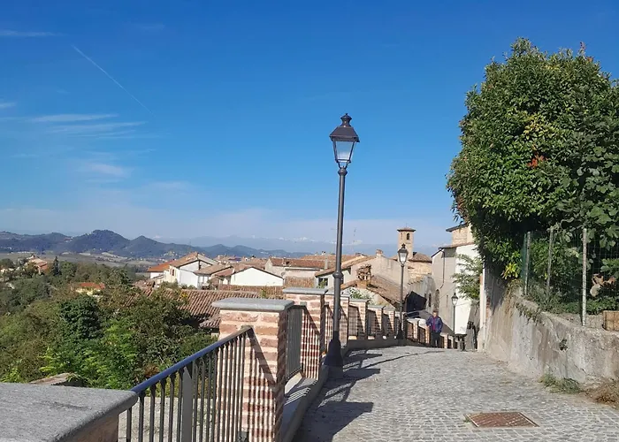 La Casetta Di Treville Holiday home Ozzano Monferrato